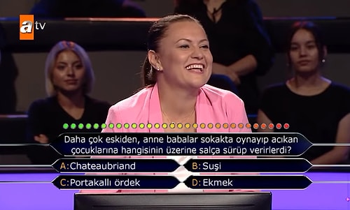 Tarihte Bugün: 22 Yıl Önce İlk Bölümü Yayınlanan 'Kim Milyoner Olmak İster?' Yarışmasında Sorulmuş 15 Anlamsız Soru