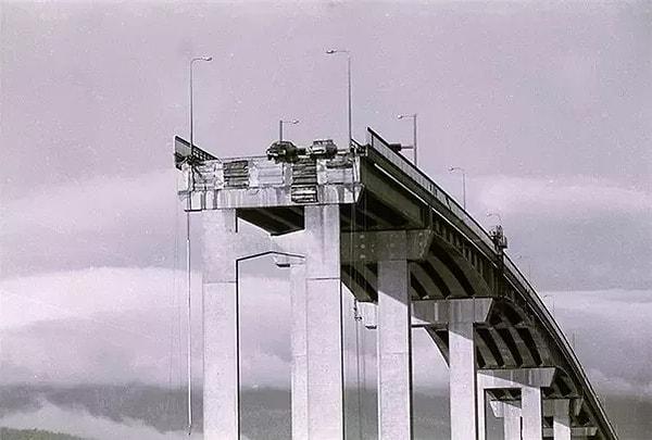 11. Tasman köprüsü faciası, 1975.