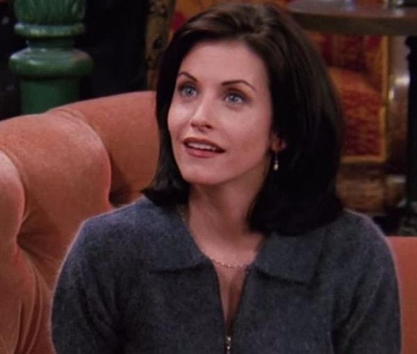 5. 'Friends' dizisindeki Monica Geller