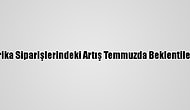 Almanya'da Fabrika Siparişlerindeki Artış Temmuzda Beklentilerin Altında Kaldı