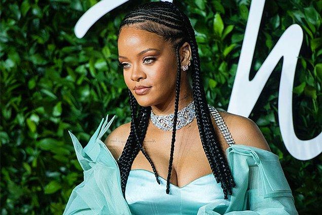 2. Rihanna’nın hayatını konu alacak belgesel, 2021 yazında Amazon Prime’da yayınlanacak.