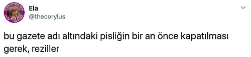 Kantarın Topuzu İyice Kaçtı! Meryem Uzerli'ye 'Türk Kaşarı' Diyerek Adeta Nefret Saçan Yeni Akit'e Tepkiler Çığ Gibi Büyüyor