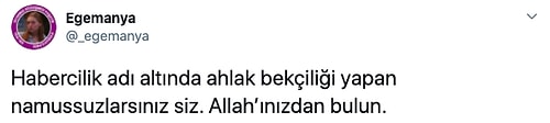 Kantarın Topuzu İyice Kaçtı! Meryem Uzerli'ye 'Türk Kaşarı' Diyerek Adeta Nefret Saçan Yeni Akit'e Tepkiler Çığ Gibi Büyüyor