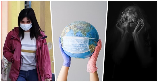 Koronavirüse Karşı Alınan Tedbirler Üzerinde Psikolojik Durumunuzun Nasıl Bir Etkisi Olduğunu Sizler İçin Açıklıyoruz!