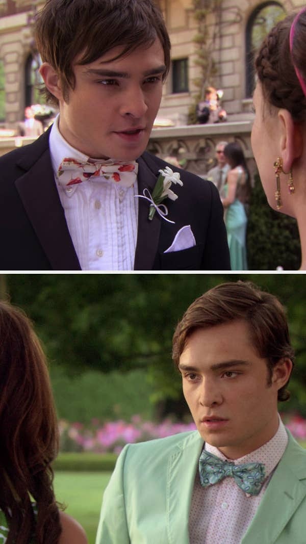 9. Чак Басс в сериале "Сплетница" (2007–2012)