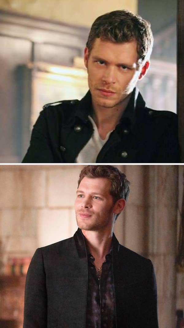 6. Клаус в "Дневниках вампира" и "Первородных" (2011–2018)