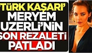 Kantarın Topuzu İyice Kaçtı! Meryem Uzerli'ye 'Türk Kaşarı' Diyerek Adeta Nefret Saçan Yeni Akit'e Tepkiler Çığ Gibi Büyüyor
