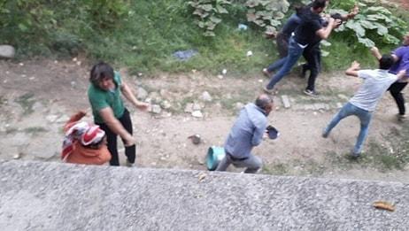 Sakarya'da Mevsimlik İşçilere Irkçı Saldırı İddiası