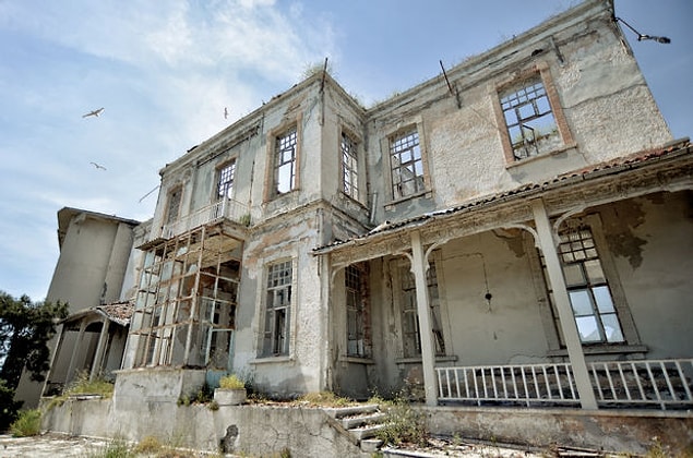 İnönü de tedavi oldu