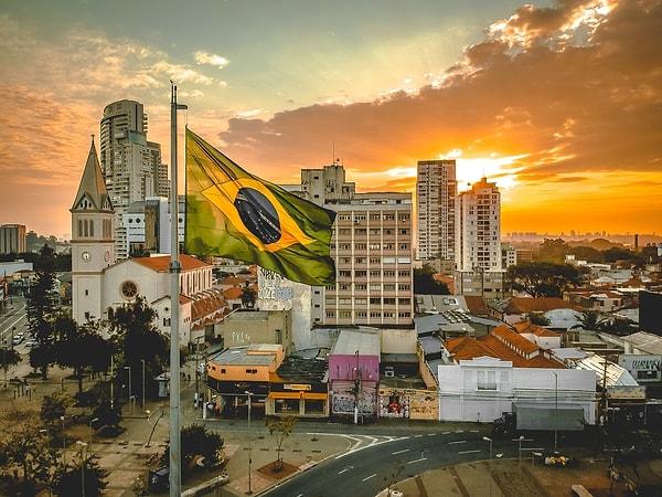 9. Brezilya