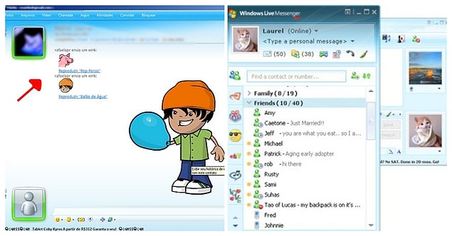9. Atarlı giderli sözlerle bir çağın öncüsü: MSN