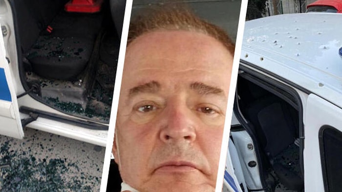 Balkondan Etrafa Kurşun Yağdıran Ünlü Profesör Serbest Bırakıldı