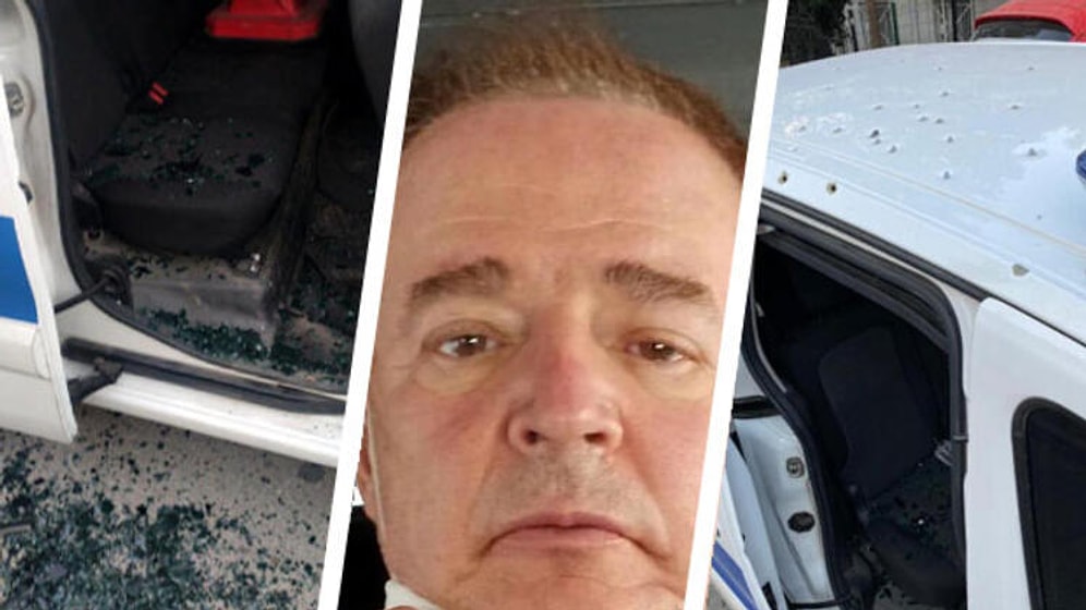 Balkondan Etrafa Kurşun Yağdıran Ünlü Profesör Serbest Bırakıldı