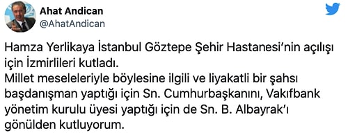 Güreşçi Danışman Hamza Yerlikaya İlçeleri Karıştırdı: İstanbul'daki Hastaneyi İzmir'e Müjdeledi