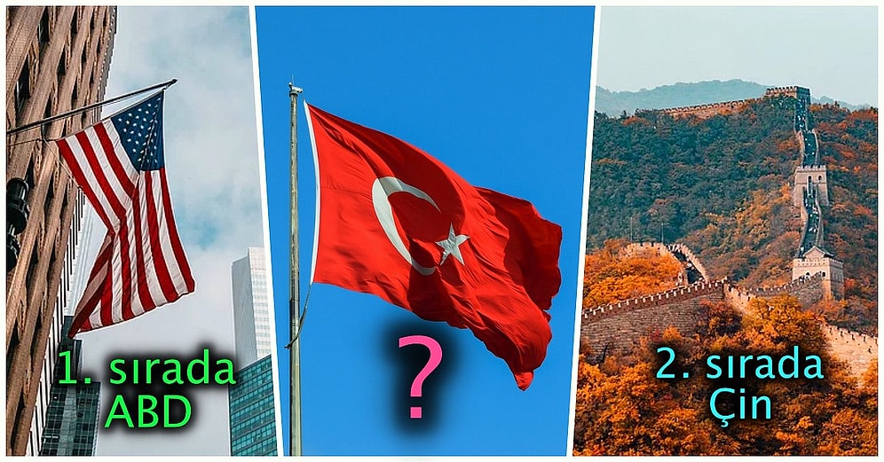 Dünyanın En Güçlü 20 Ekonomisinin Hangi Ülkelerde Olduğunu Detaylarıyla Birlikte Açıklıyoruz