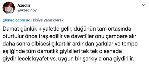 Damat Soymaktan Kaynana Donu Yakmaya Anadolu Halkının Hala Vazgeçemediği 16 Garip Düğün Geleneği