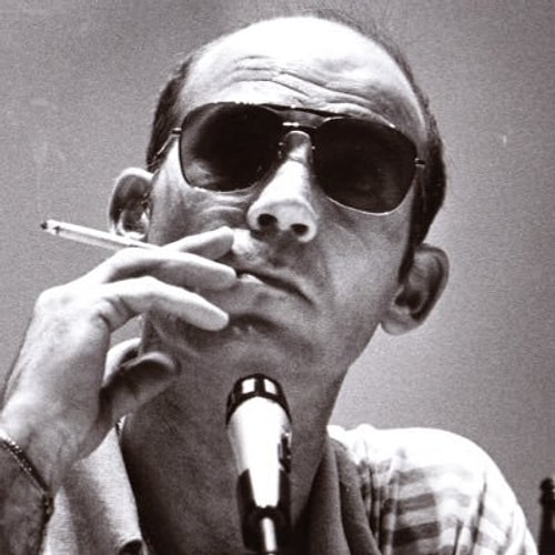 Geleneksel Gazetecilik Anlayışını Unutun! Amerika'yı Yerinden Oynatan Gonzo Gazetecilik ve Öncüsü Hunter Thompson