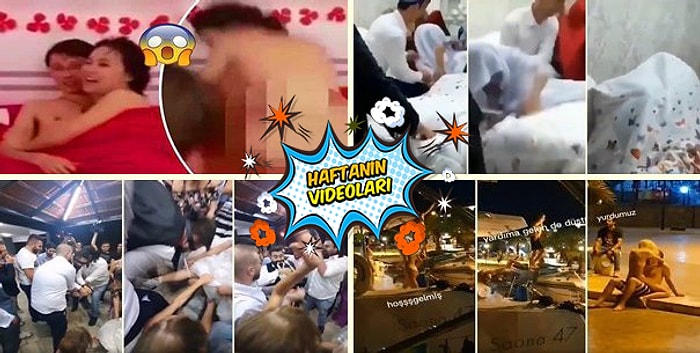 Geçtiğimiz Haftanın Mutlaka İzlemeniz Gereken 10 Videosu