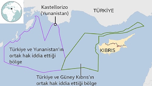 Türkiye ile KKTC'nin Ortaklaşa Tatbikatı 'Akdeniz Fırtınası' Başladı