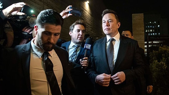 FETÖ Davası Sanığı, Elon Musk'ı İhbar Etti: Savcılık 'Soruşturmaya Yer Yok' Dedi