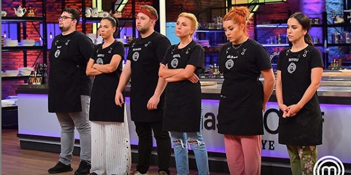 İlk Haftalardaki Naifliğin Yerini Gerginliğin Almaya Başladığı MasterChef'te Bu Hafta Kim Elendi?