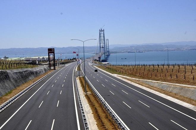 Osmangazi Köprüsü'nden 'Geçilmediği İçin' 1 Milyar 750 Milyon Lira Ödenecek
