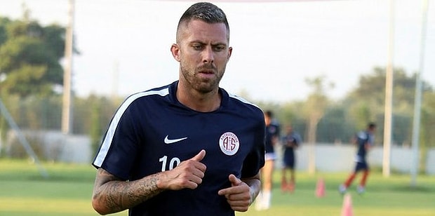 Jeremy Menez - Antalyaspor