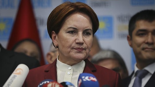 Selahattin Demirtaş'ın 'Kahvaltı' Açıklamasına Akşener'den Yanıt: 'Kan Davalınız Dahi Olsa İçeri Alırsınız'