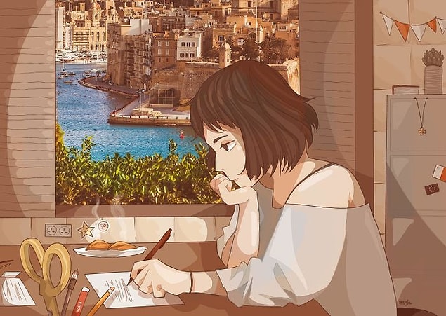 34. Malta