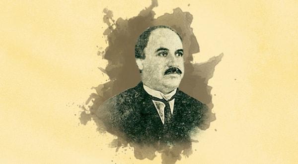 9. Ziya Gökalp (1876-1924)