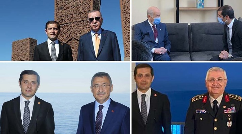 Devletin Zirvesini Ağırlayan Ahlat Kaymakamı da Aralarında: 43 Vali Yardımcısı ve Kaymakam FETÖ'den İhraç Edildi