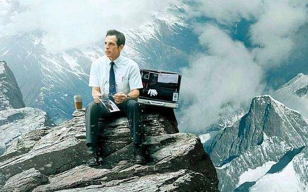 18. The Secret Life of Walter Mitty (2013)