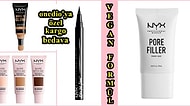 Vegan İçeriğe Sahip NYX Cosmetics Ürünleri Onedio'ya Özel Kargo Bedava ve %30 İndirim Fırsatıyla Sizlerle