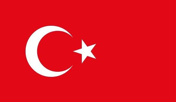 1. Türkiye - %43