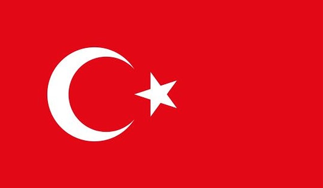 1. Türkiye - %43