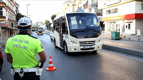 İstanbul Valiliği'nden Yeni Koronavirüs Önlemleri: Otobüslerde Ayakta Yolcu Kapasitesinin Üçte Biri Kadar Yolcu Alınacak