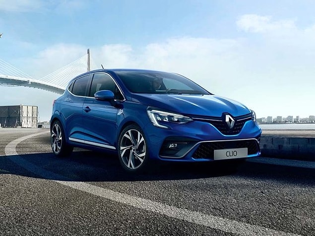 Renault Clio Joy 1.0 SCe: 133.900 TL