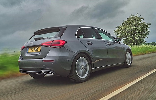 Mercedes A180 Style 1.3: 347.400 TL