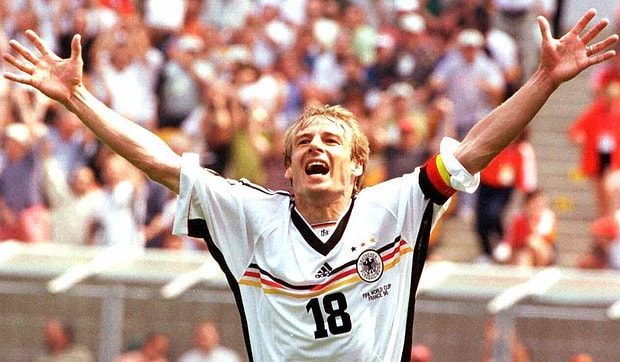 Jürgen Klinsmann
