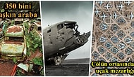 Bu İçerik 'Kullanılmayan Bunca Uçak ve Araba Nereye Gidiyor?' Diye Merak Eden Herkese Kocaman Bir Aydınlanma Yaşatacak!
