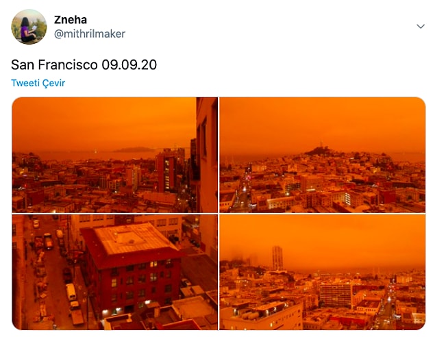 16. "San Francisco 09.09.20"
