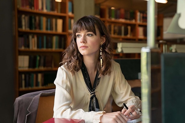 9. Normal People dizisiyle çıkış yapan Daisy Edgar-Jones, Adam McKay’in yapımcılığını üstleneceği gerilim türündeki Fresh filminde rol alacak.