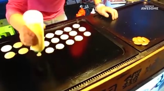 Yaptıkları İşi Hızlı Bir Şekilde Yaparak Hipnotize Eden İnsanlar