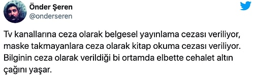 Sakarya'da Maske Takmayanların 'Cezası': En Az 10 Kitap Okuyacaklar