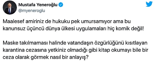 Sakarya'da Maske Takmayanların 'Cezası': En Az 10 Kitap Okuyacaklar