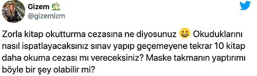 Sakarya'da Maske Takmayanların 'Cezası': En Az 10 Kitap Okuyacaklar