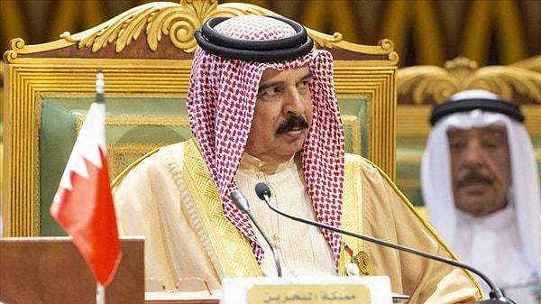 Bahreyn Kralı İsrail-BAE anlaşmasının imza törenine katılacak