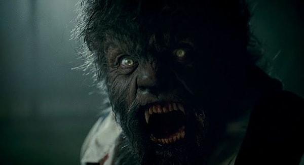 7. The Wolfman (2010)