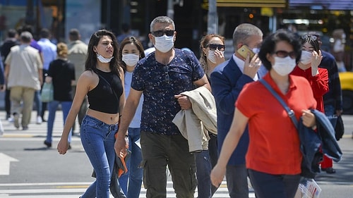 Sağlık Bakanı Koca: 'Evde İzole Olması Gereken 100 Binden Fazla Kişi Dışarıda'