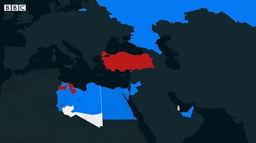 BBC'nin Araştırmacı Gazetecilik Programı Africa Eye Araştırdı: Türkiye'den Libya'ya Giden 'Hayalet Gemiler'